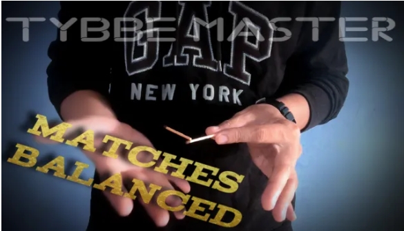 Magic Tricks - Pertandingan yang diselaraskan oleh Tybbe master