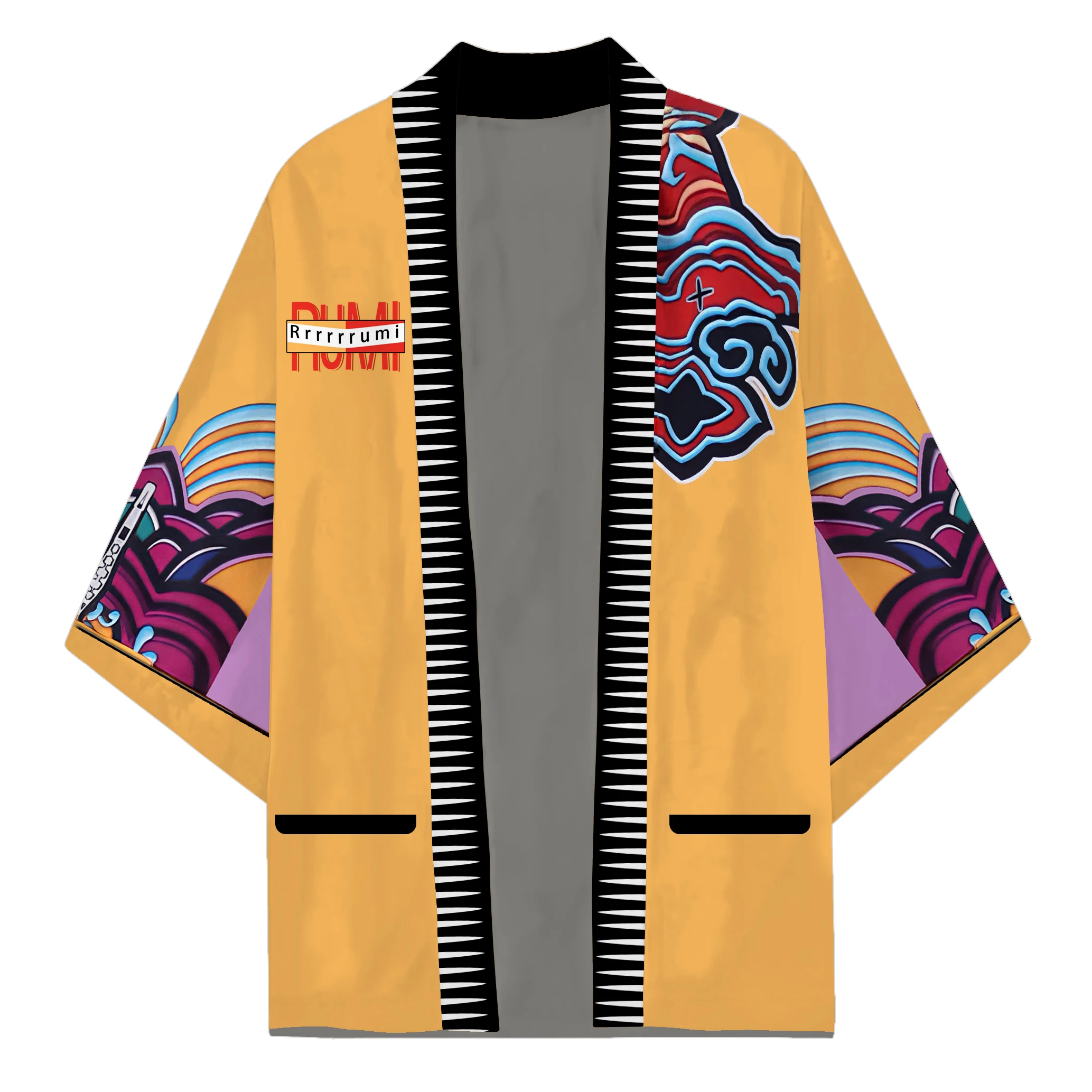 Costumes - Kostum Rumi Zoey Mira Atasan Kimono
