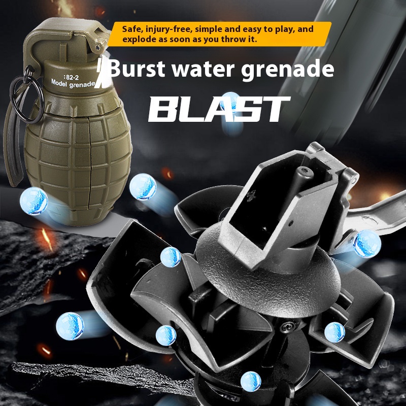 Prank Toys - M18 mainan Model militer granat peledak