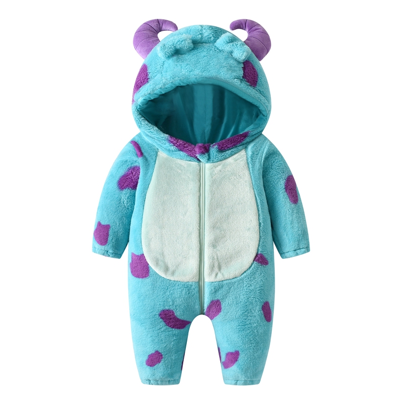 Spiderman Jumpsuit Kids - Jumpsuit bayi balita perempuan, pakaian Jumpsuit