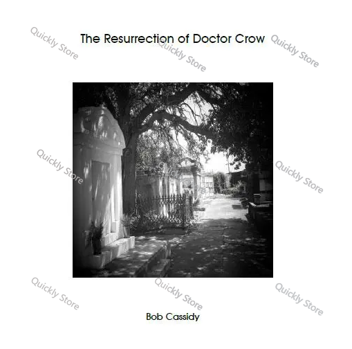 Magic Tricks - Kebangkitan Dokter Crow Oleh Bob Cassidy