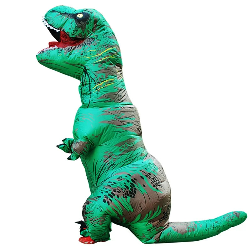Kostum Dinosaurus Anime Anak-a - Inflatable Dinosaur Costume Adult ulasan dan harga