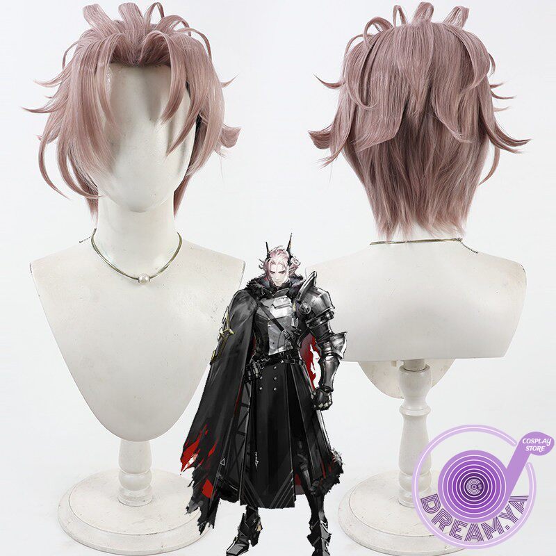 Wig Cosplay Theresis Arknights - Anime Cosplay Wig Heat Resistant ulasan dan harga