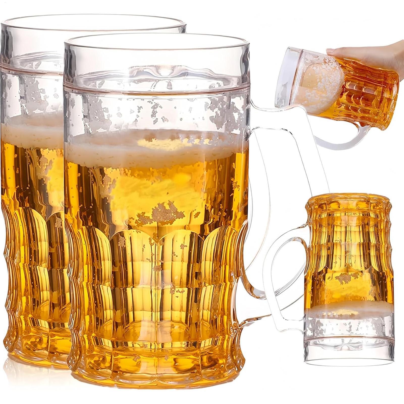 Gelas Bir Palsu Lucu, Mainan P - Prank Toys ulasan dan harga