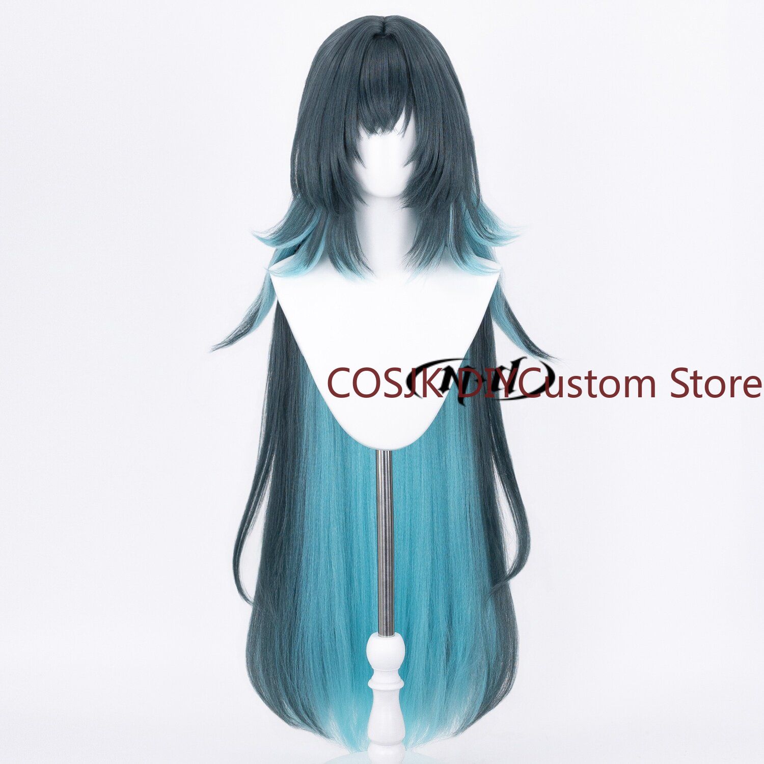 Wig Cosplay Anime Danica dari  - Anime Cosplay Wig Heat Resistant ulasan dan harga