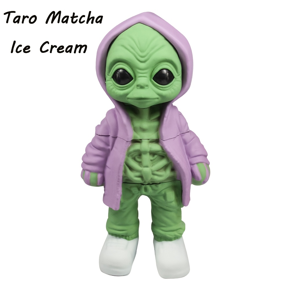 Penggiling Herbal Alien Lucu,  - Novelty Gifts ulasan dan harga