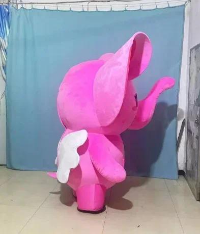 Kostum Badut Gajah Tiup Raksas - Costumes ulasan dan harga