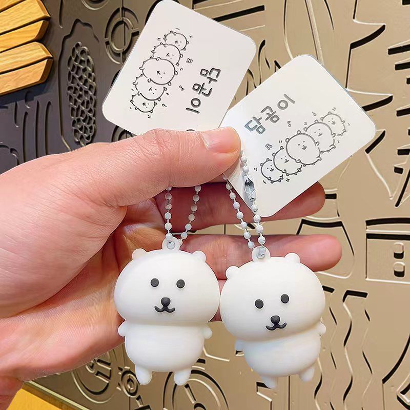 Gantungan Kunci Beruang Leluco - Prank Toys ulasan dan harga