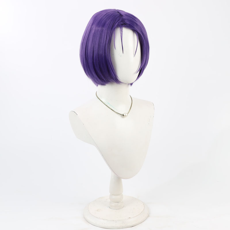 Wig Cosplay Sairenji Haruna Ra - Anime Cosplay Wig Heat Resistant ulasan dan harga