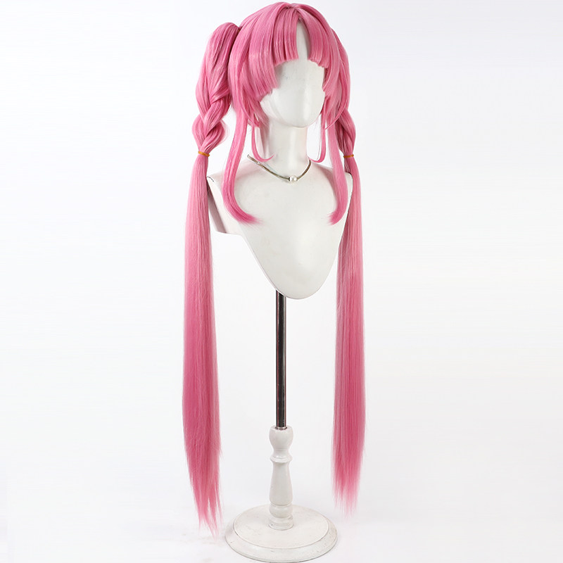 Wig Cosplay Kobayashi Mikuru R - Anime Cosplay Wig Heat Resistant ulasan dan harga