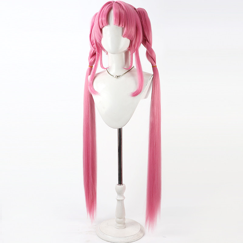 Wig Cosplay Kobayashi Mikuru R - Anime Cosplay Wig Heat Resistant ulasan dan harga