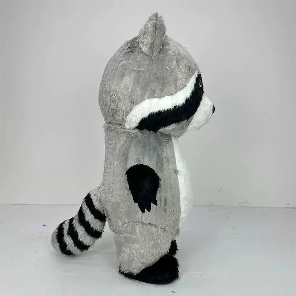 Kostum Maskot Rakun Berbahan B - Costumes ulasan dan harga