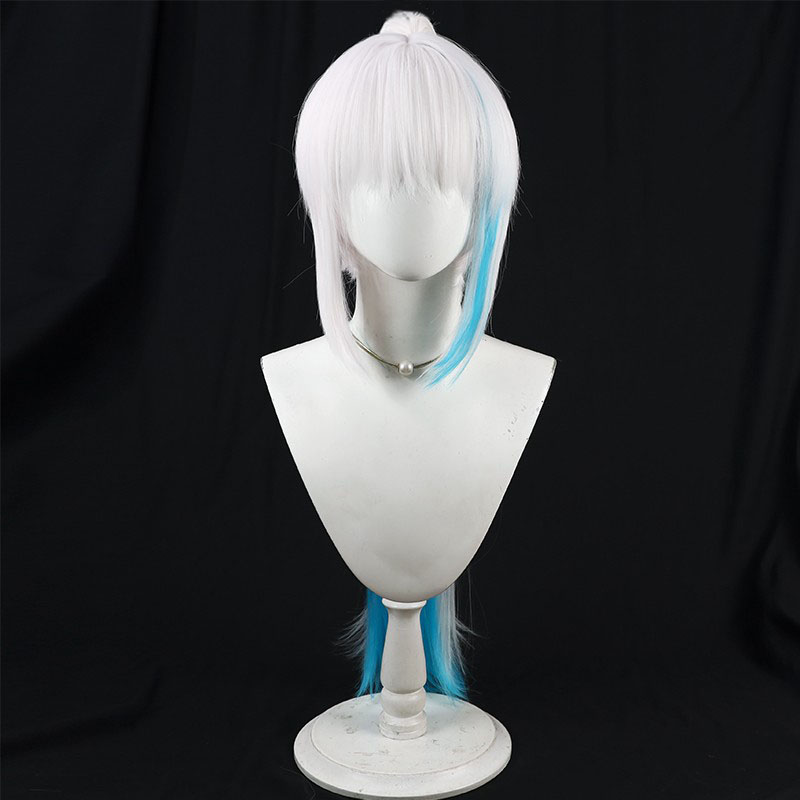 Wig Cosplay Lize Helesta Vtube - Anime Cosplay Wig Heat Resistant ulasan dan harga