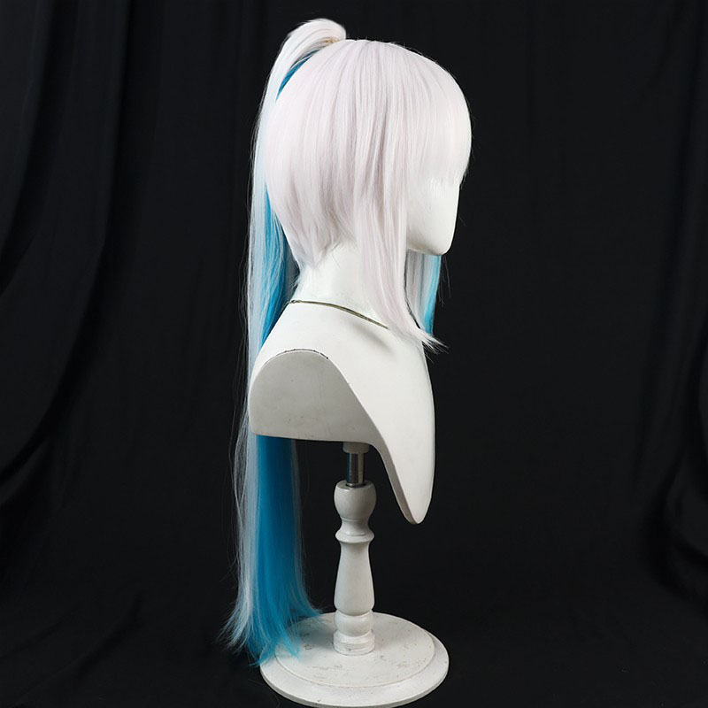 Wig Cosplay Lize Helesta Vtube - Anime Cosplay Wig Heat Resistant ulasan dan harga