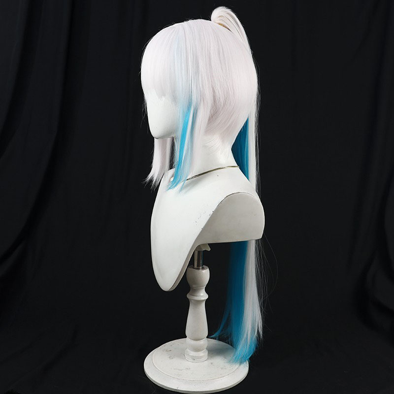 Wig Cosplay Lize Helesta Vtube - Anime Cosplay Wig Heat Resistant ulasan dan harga