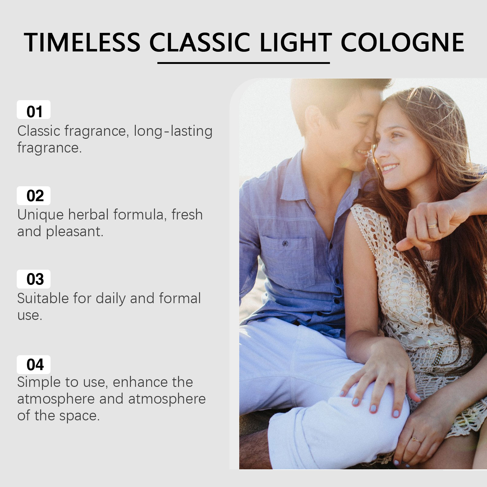 Charm Classic Cologne untuk Pr - Novelty Gifts ulasan dan harga