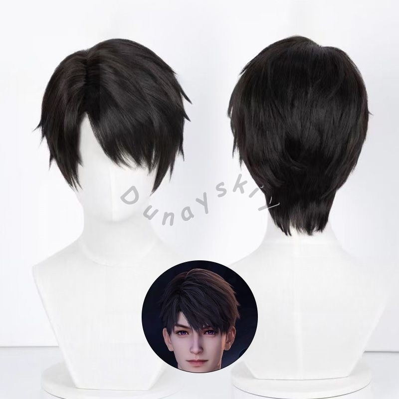 Wig Cosplay Love And Deepspace - Anime Cosplay Wig Heat Resistant ulasan dan harga