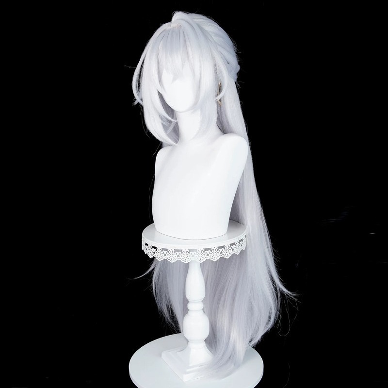 Wig Cosplay Severian Lowell Ze - Anime Cosplay Wig Heat Resistant ulasan dan harga